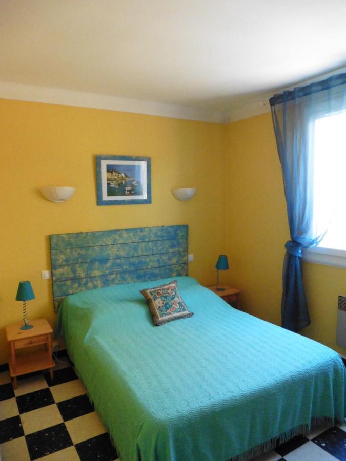 Ferienwohnung La Luciole Canet-en-Roussillon Exterior foto